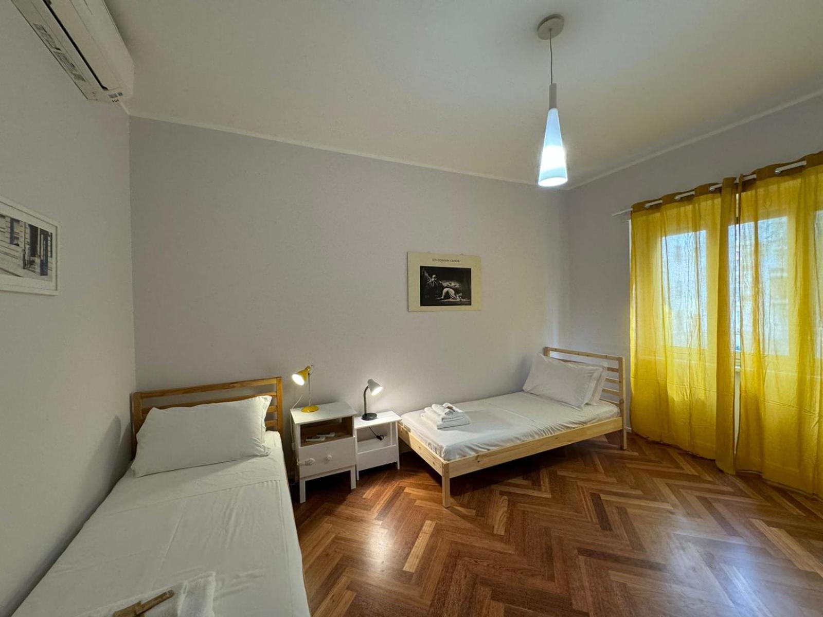 Refined Retreat In Renovated P R A T I Gem Appartamento *
