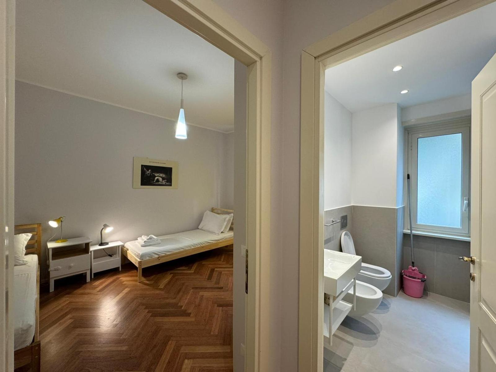 Refined Retreat In Renovated P R A T I Gem Rom