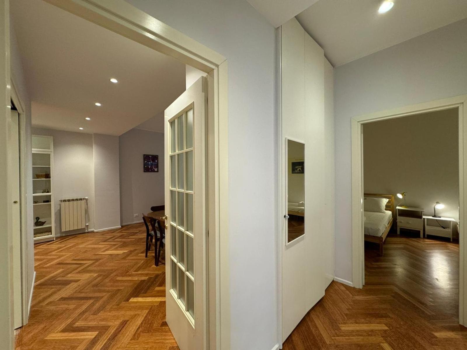 Apartment Refined Retreat In Renovated P R A T I Gem Rom